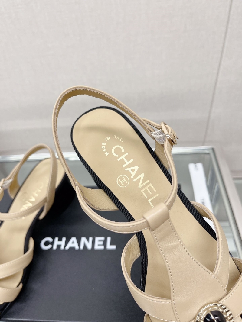 Chanel Sandals